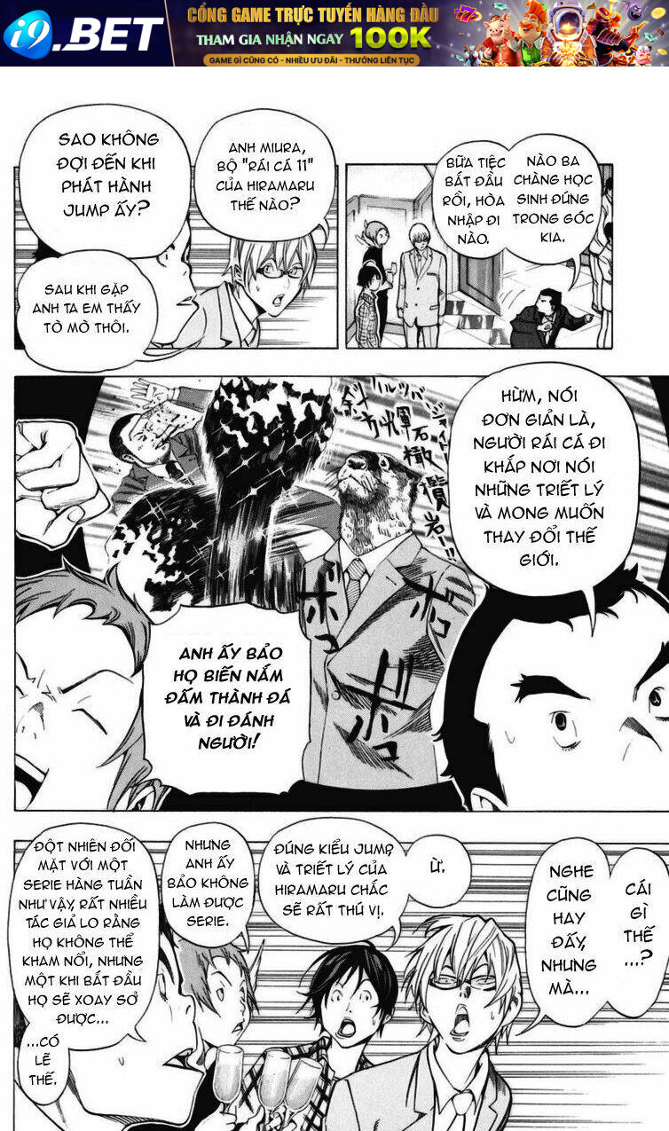 họa sĩ truyện tranh chapter 37 6