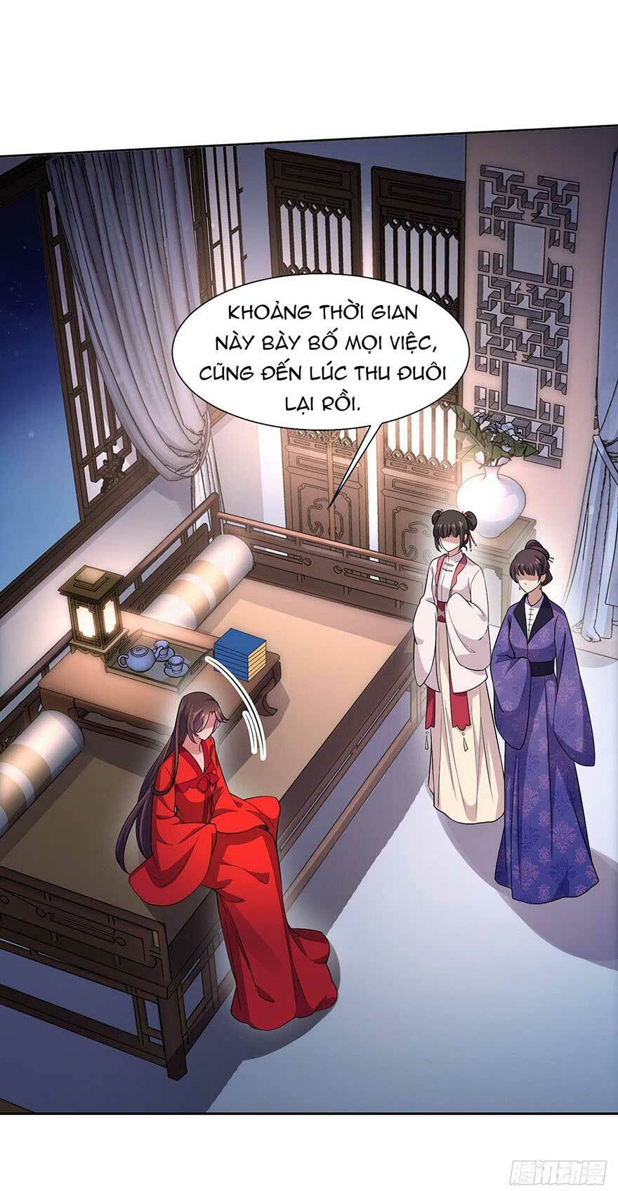 hoạn phi thiên hạ chapter 58 10