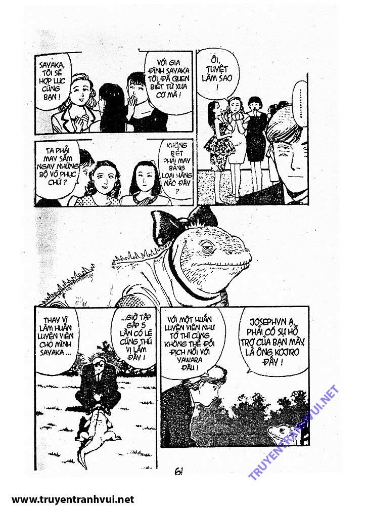 yawara chapter 127 12