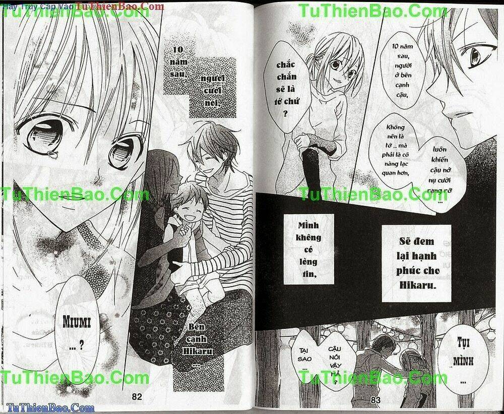 biển mùa hè chapter 6 43