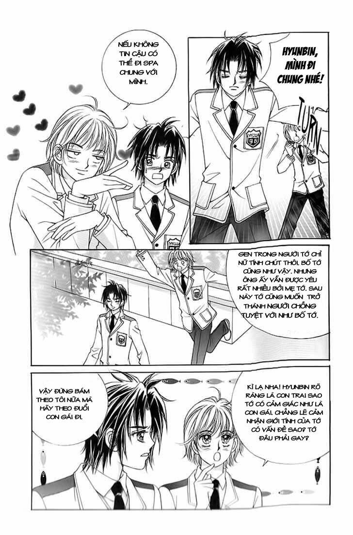 mặt nạ tình yêu chapter 19 30