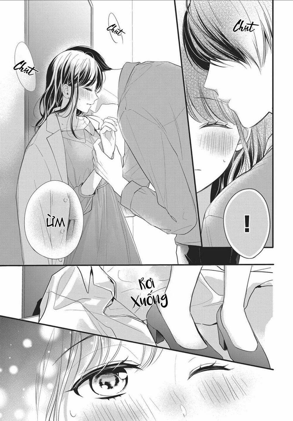 chihiro-kun wa atashi holic chapter 11 29