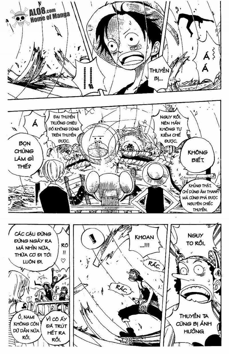 đảo hải tặc - one piece chapter 226 16