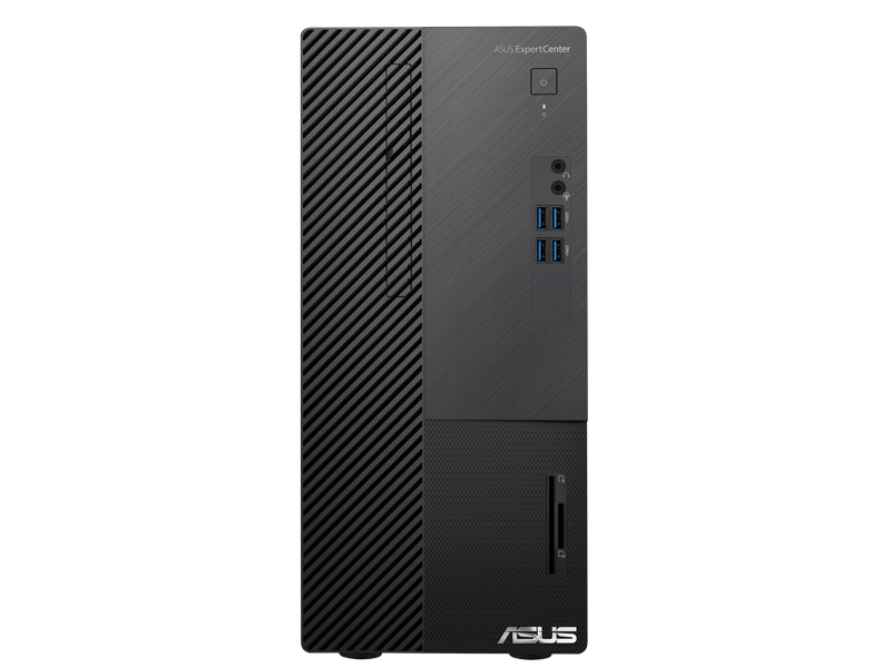 Máy tính để bàn Asus D500MA i5-10400/8GB/1TB HDD /UMA/KB/M/No OS/Đen/2YW_D500MA- 5104001070-Hàng Chính Hãng