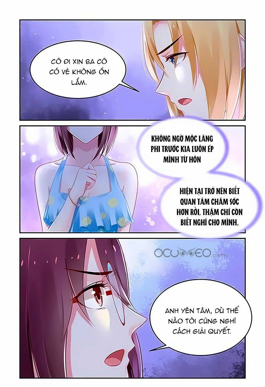 danh môn thiên hậu chapter 96 5