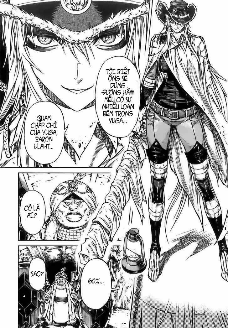 kiba no tabishounin - the arms peddler chapter 10 21