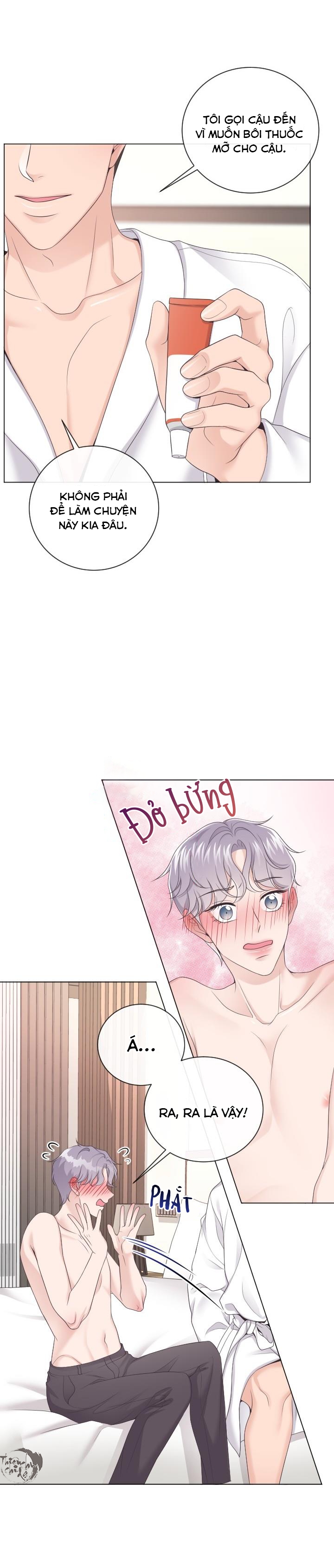 quản gia đáng yêu chapter 12 8