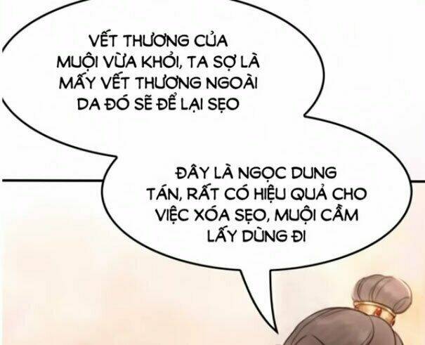 trọng sinh bá sủng nhiếp chính vương quá mạnh mẽ chapter 15 3