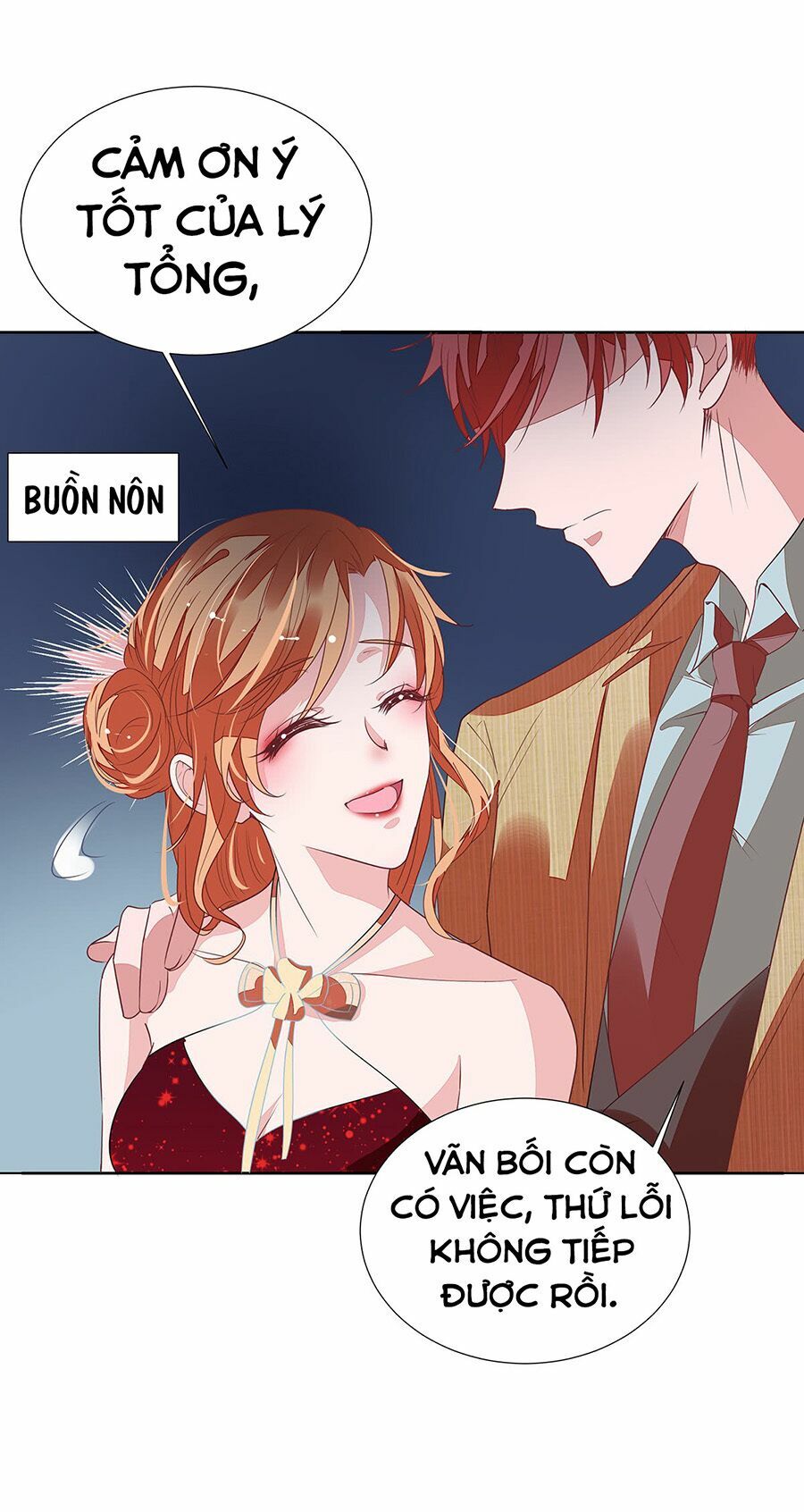 manh thê khó dỗ phần 2 chapter 15 19