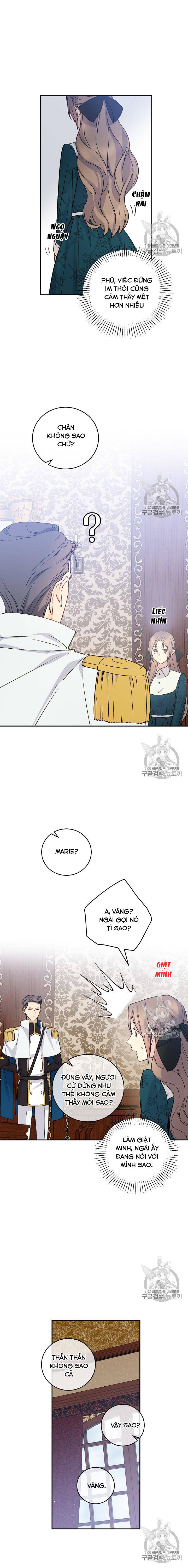 cô hầu giỏi giang chapter 35 3