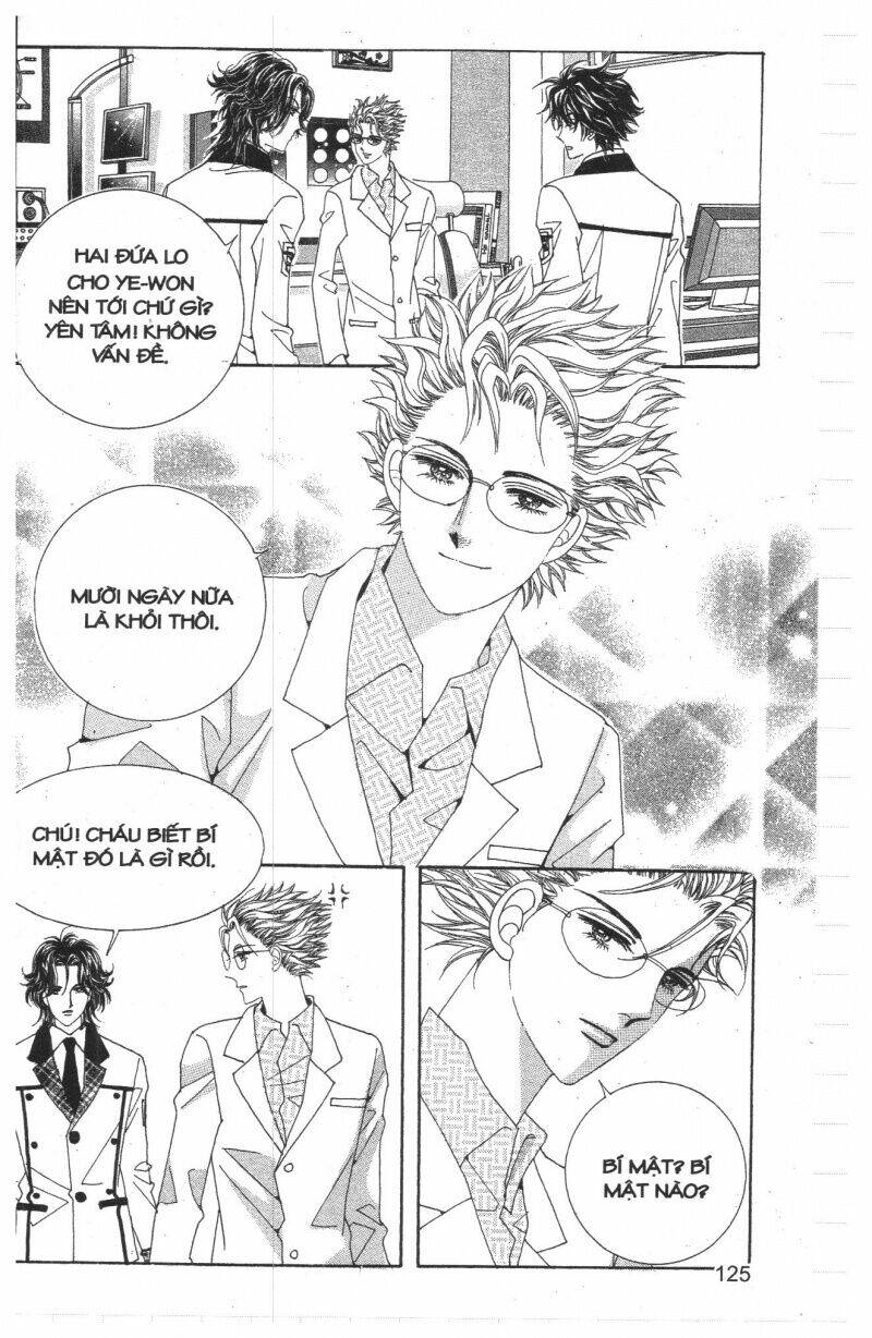 công chúa giả mạo chapter 18 19