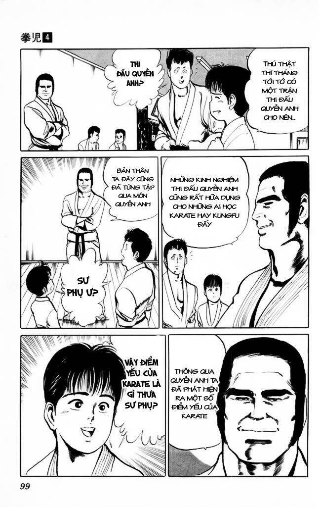 kenji-quyền nhi phương thế ngọc chapter 35 6