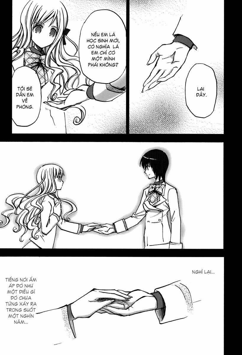 strawberry panic chapter 6 15