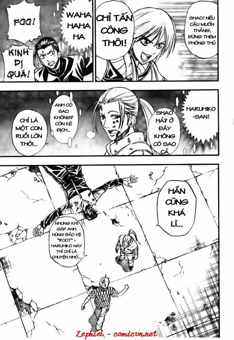 tấm thẻ bí ẩn chapter 120 13