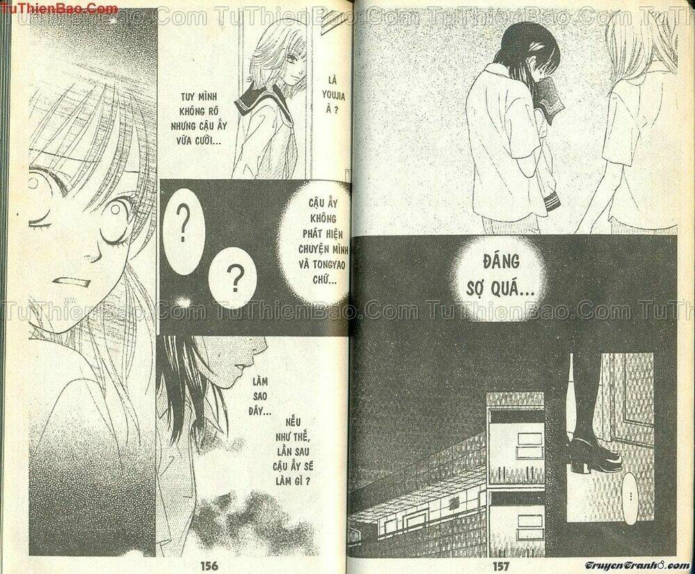 tình yêu đầu đời chapter 1 78