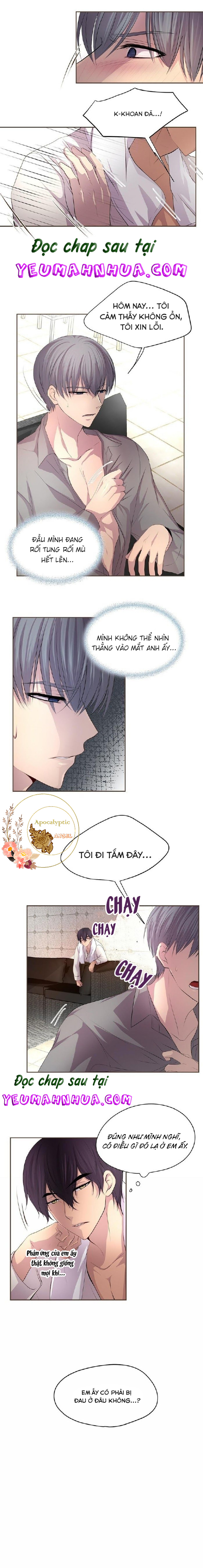 giữ em thật chặt (hold me tight) chapter 31 15