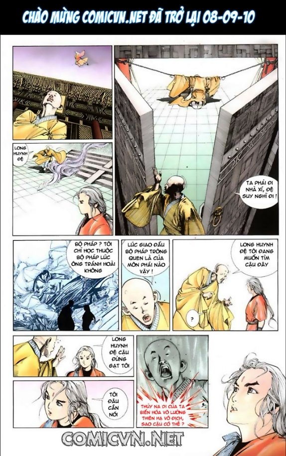 phong vân chapter 123 12