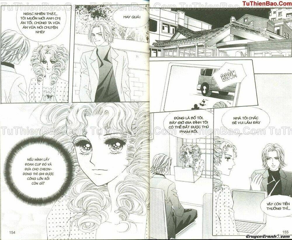 tôi là mẹ còn anh là cha chapter 14 78