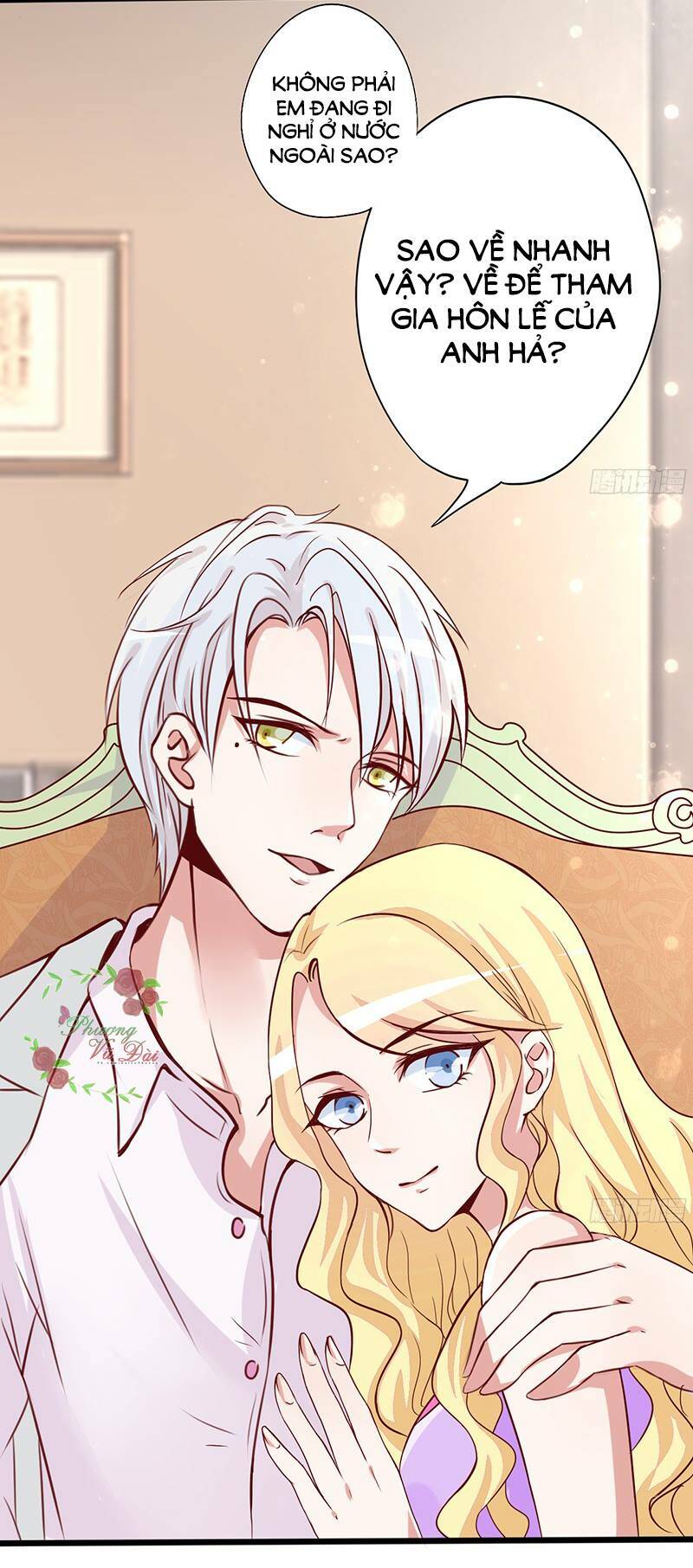 36 kế theo đuổi chồng: ông xã à, tới chiến nào! chapter 1.2 10