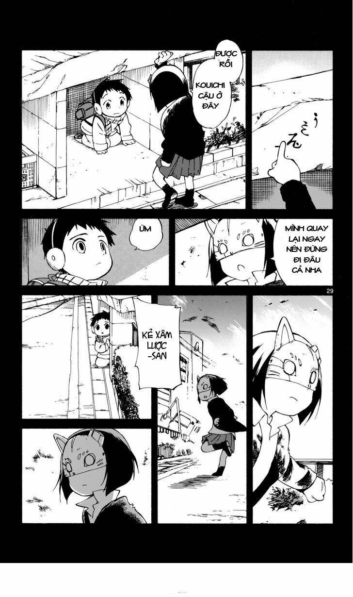 hitoribocchi no chikyuu shinryaku chapter 18 30