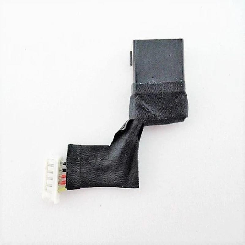 Dây Cáp Kết Nối Nguồn Cho Lenovo ThinkPad T550 T560 W550S 50.4AO02.011 IBM 00JT433 DC