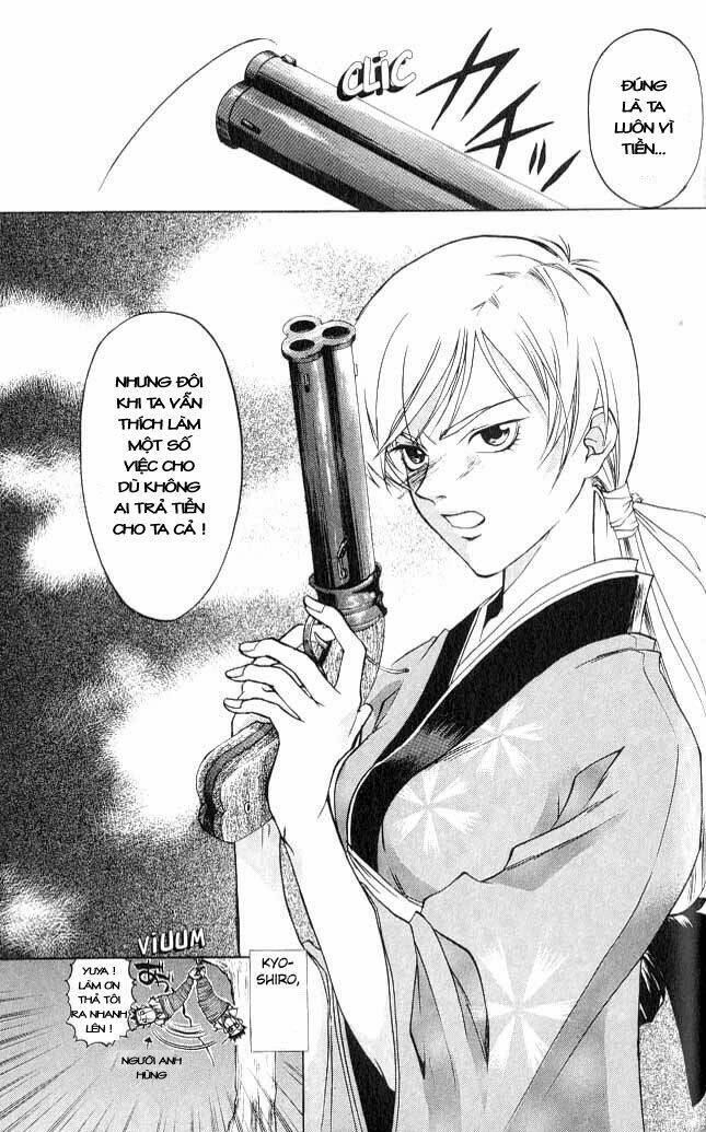 mắt quỷ kyo chapter 9 21