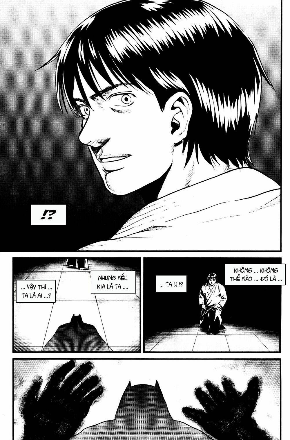 batman: death mask chapter 6 26