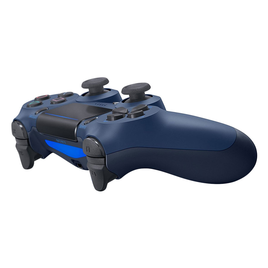 Tay Cầm PlayStation PS4 Sony Dualshock 4 (Màu Xanh Đen) - Hàng Chính Hãng