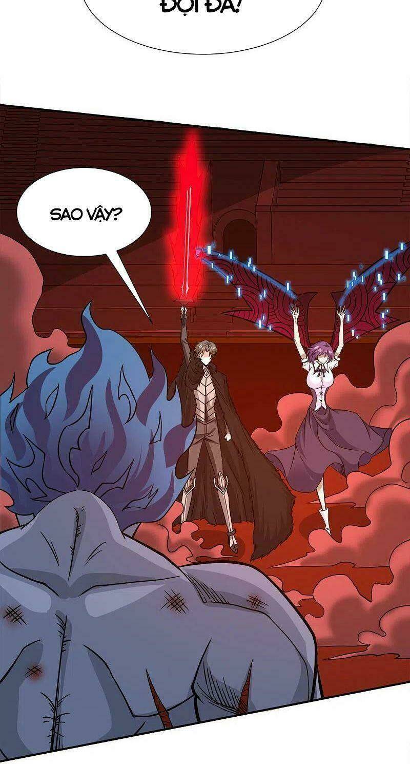 kiếm vũ chapter 226 22