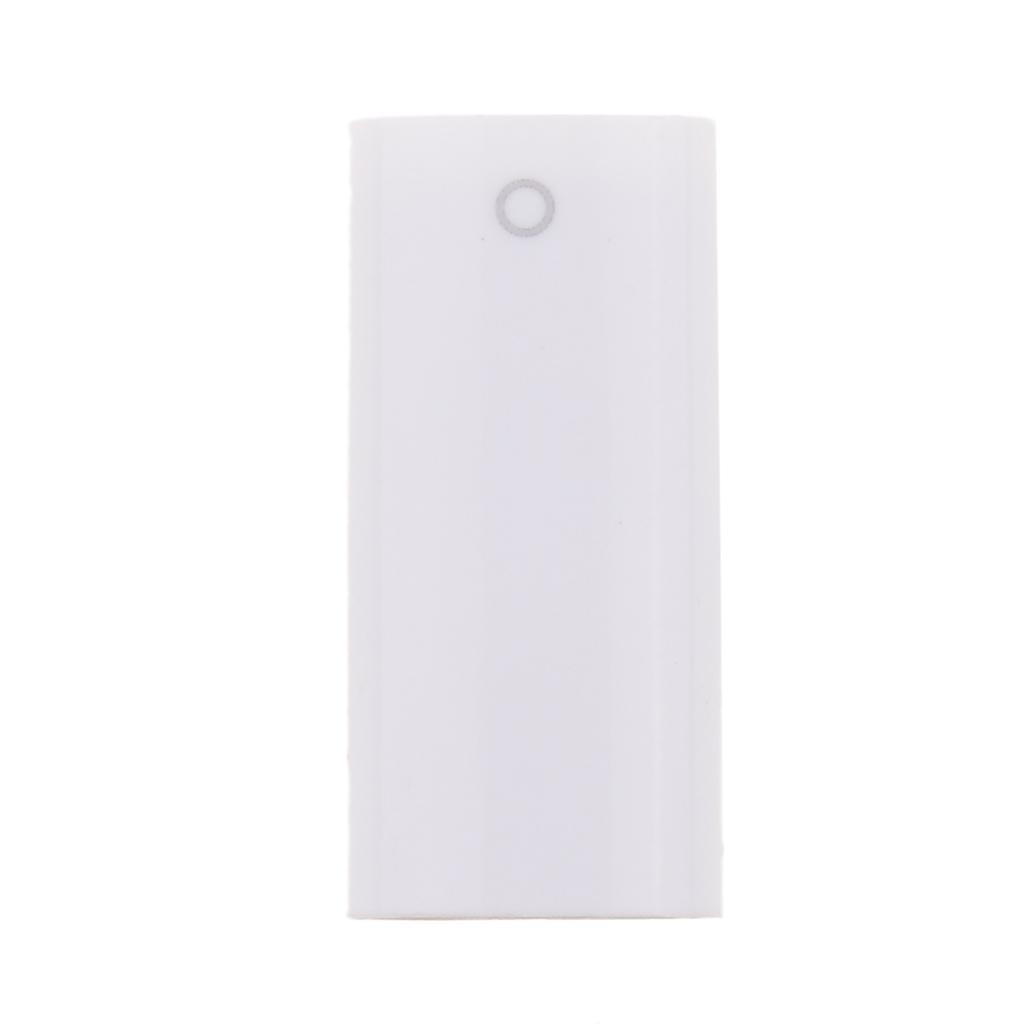 For Apple for iPad Pro Pencil Charger Convertor Charge Power Cable Cord Female to Female F/F Connector White