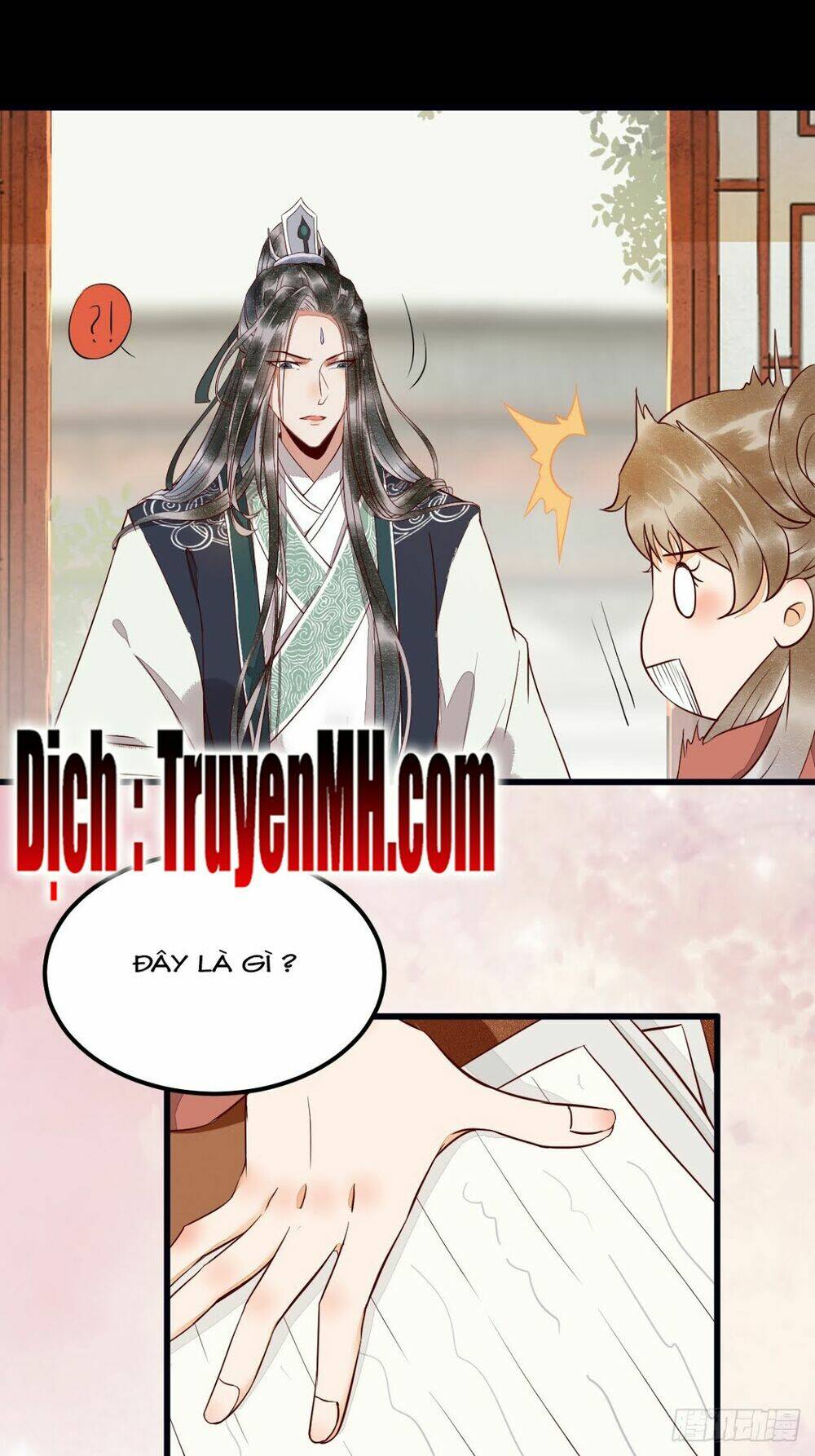 sát thủ vương phi không dễ chọc chapter 17.5 27