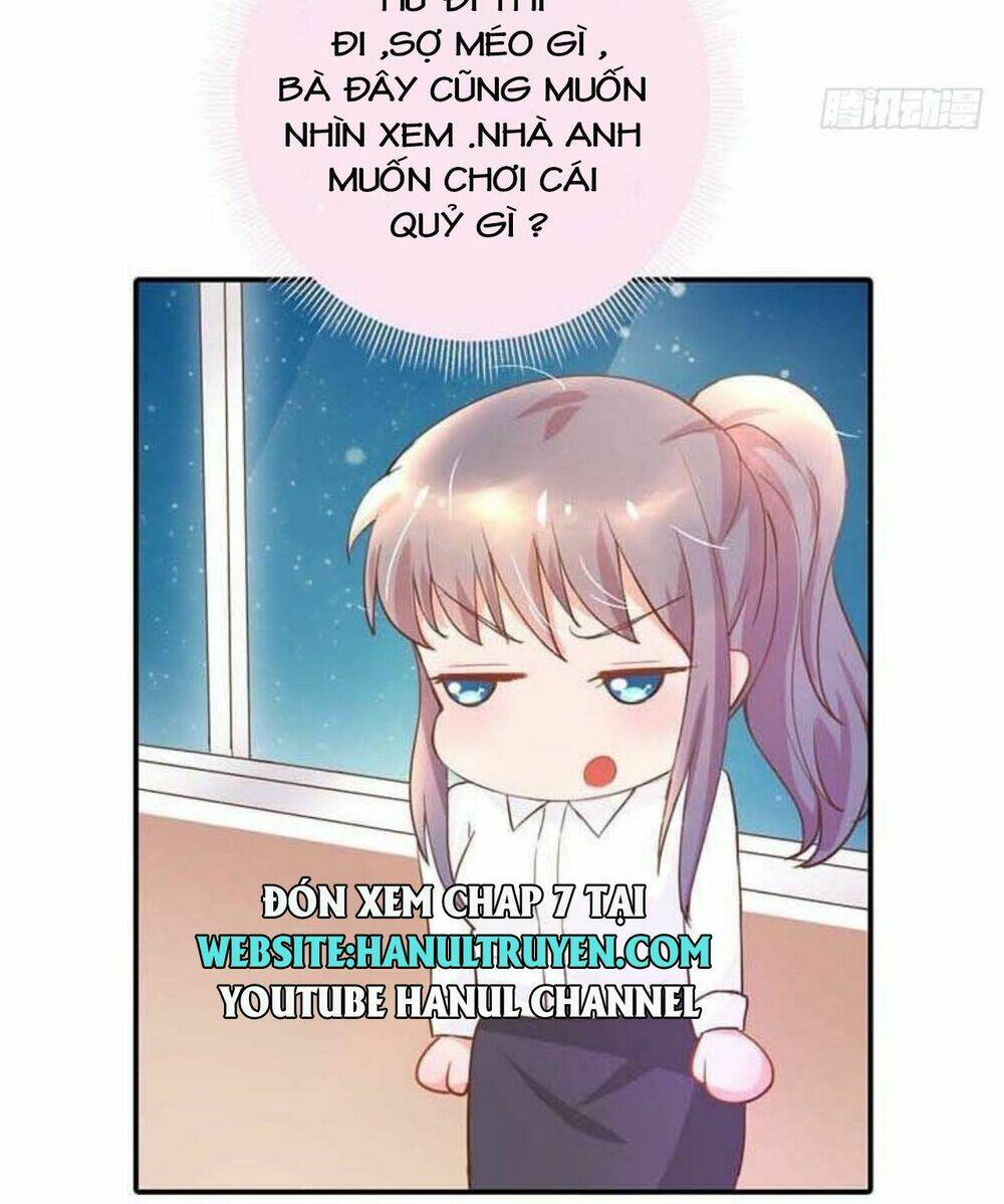 dụ sủng, mua cái daddy về sủng mommy chapter 6 16