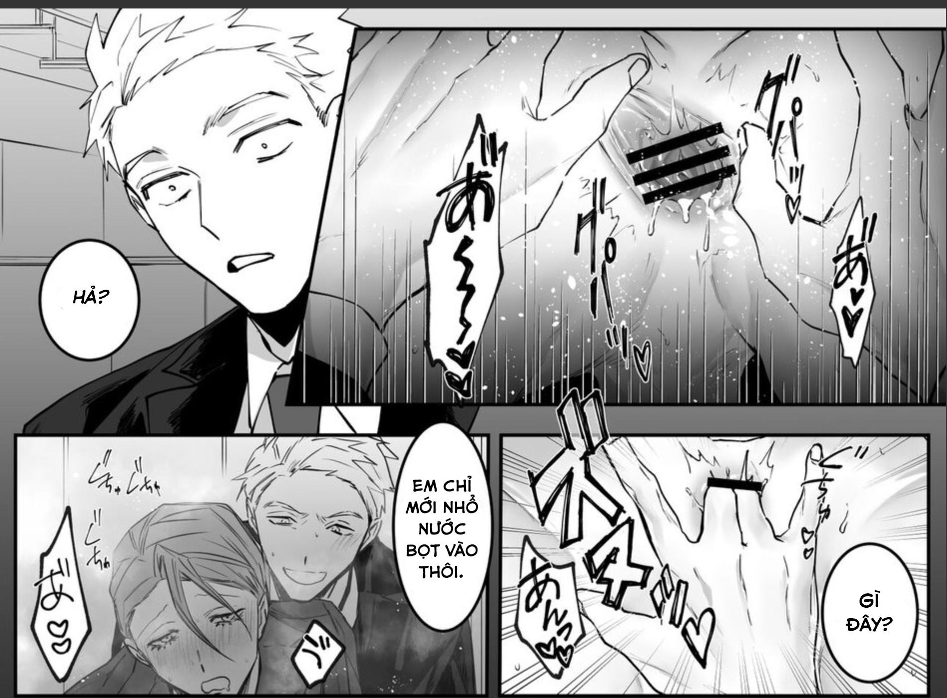 oneshot hỏny nhà rô lai chapter 19 30