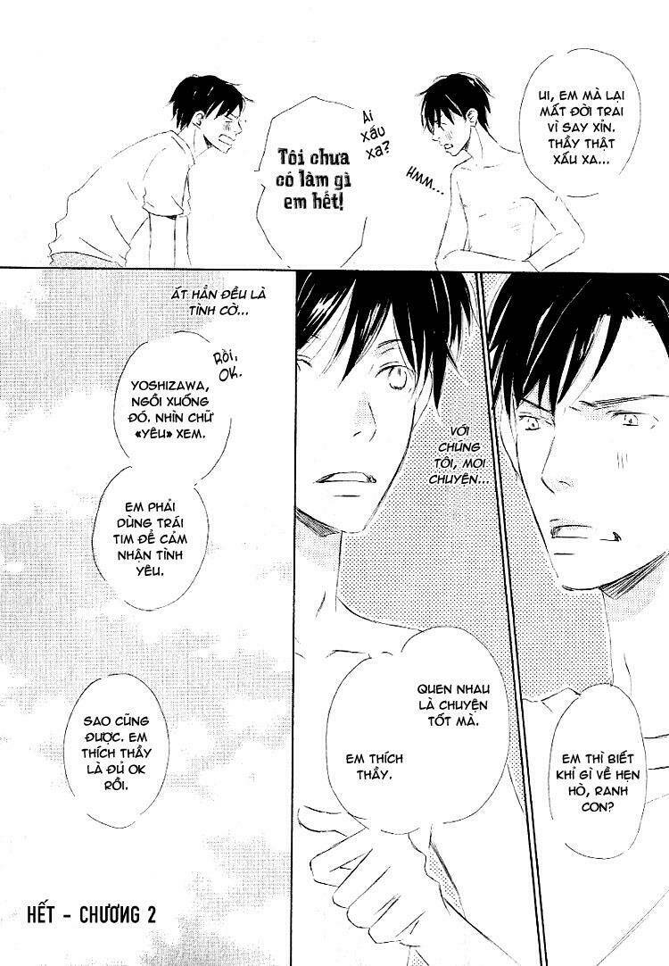 meguriau yo, baby! chapter 2 35