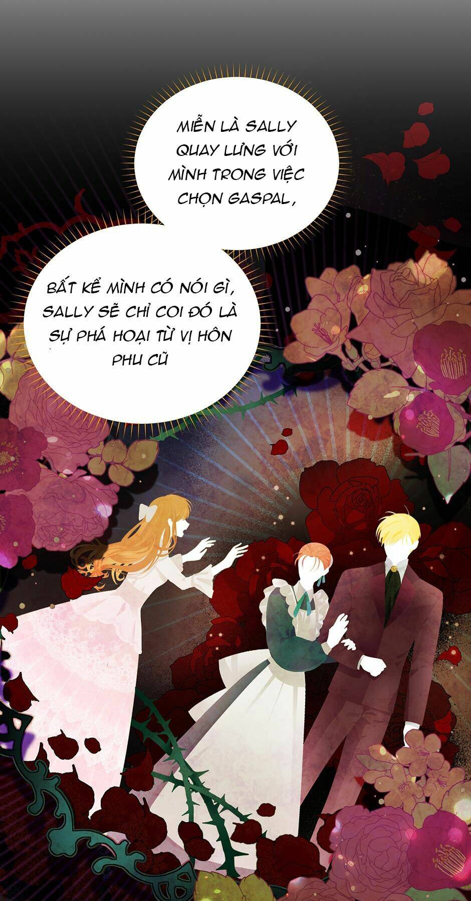 nữ công tước với tâm hồn trống rỗng chapter 85 41