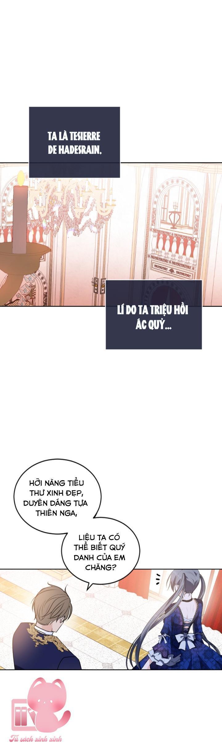 nguyện ước vô vọng của ma nữ chapter 84 32