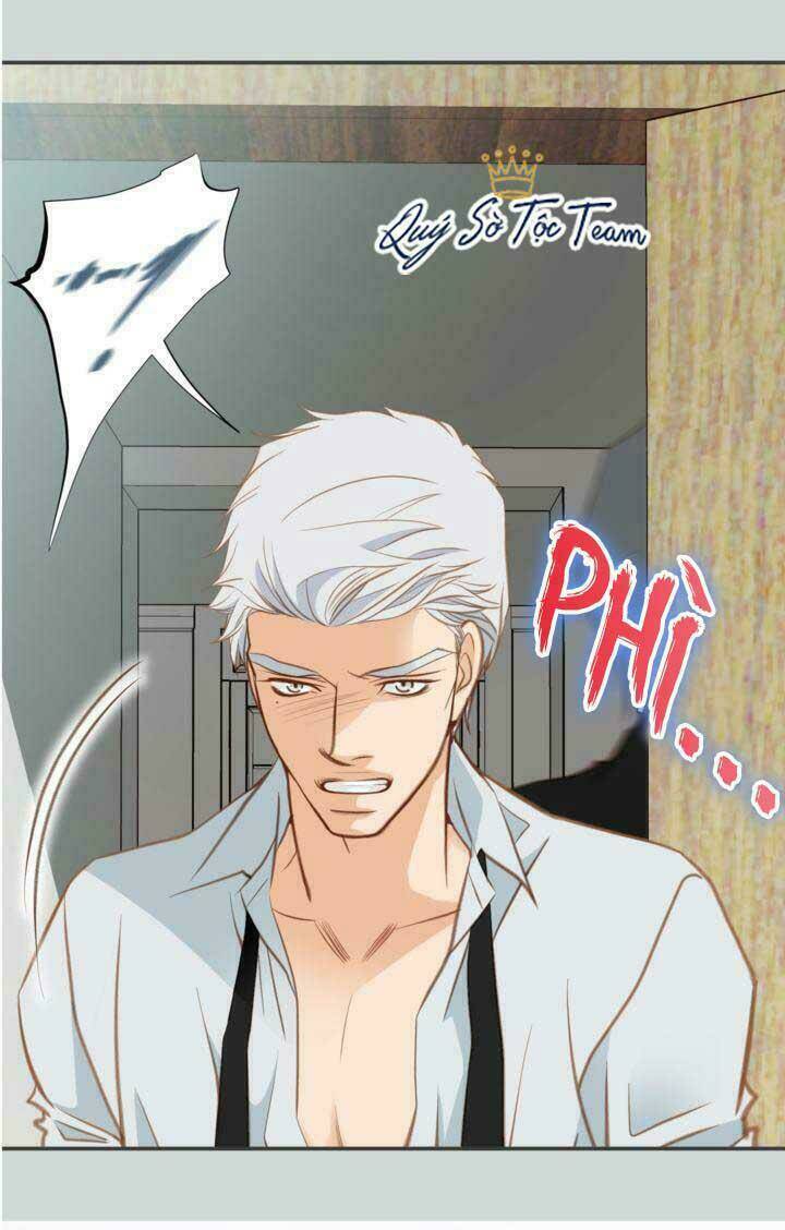 tiếp xúc chí mạng chapter 54 16