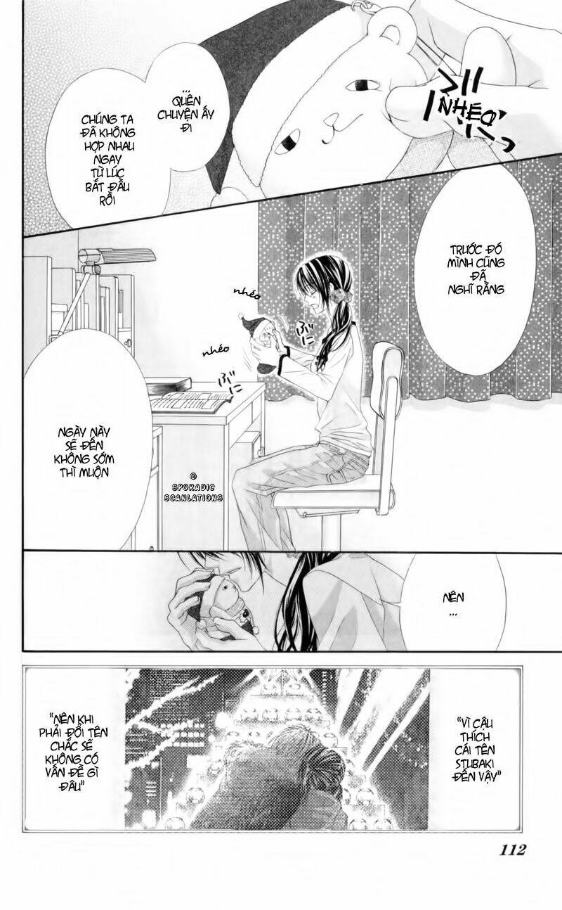 kyou, koi wo hajimemasu - mộng mơ đầu đời chapter 42 5