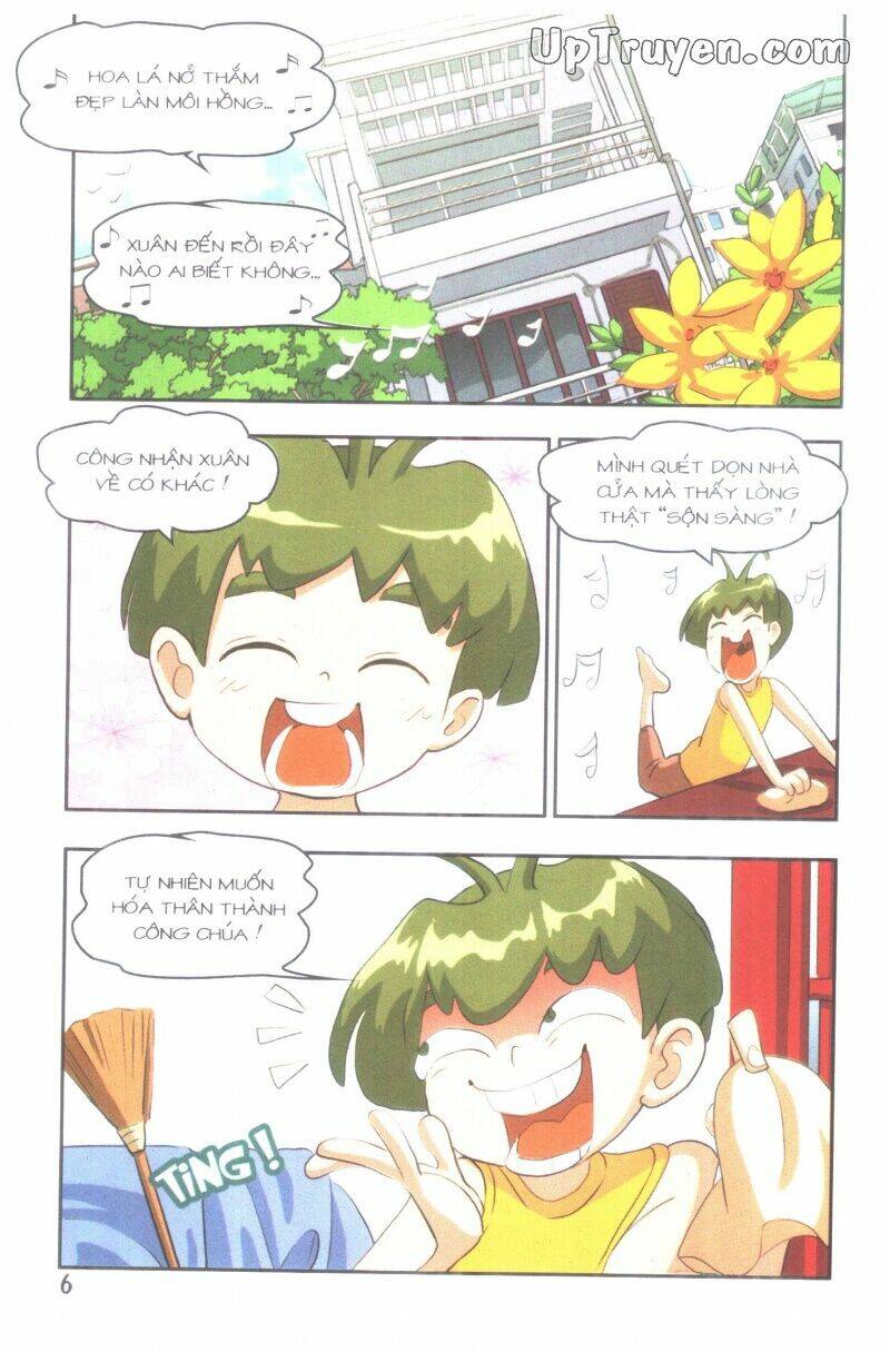 học sinh chân kinh chapter 19 8