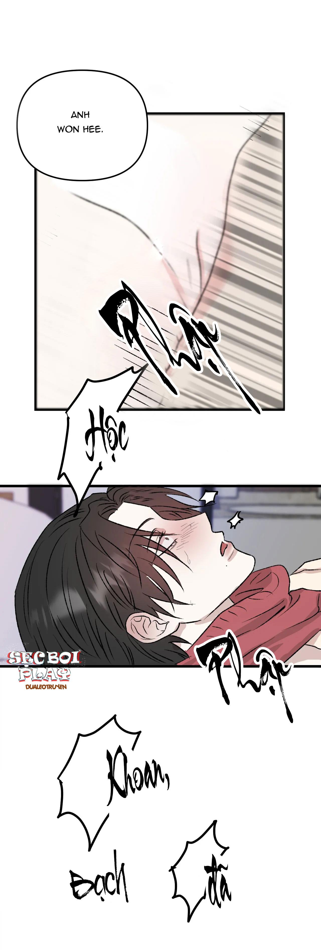 nghiện cuồng công - bdsm cùng sẹc chapter 3 17