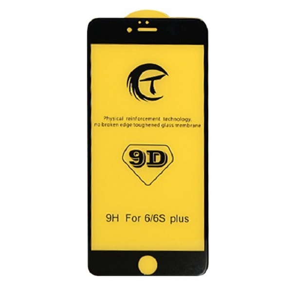 Kính Cường Lực 9D Full Màn Hình Dành Cho Iphone
