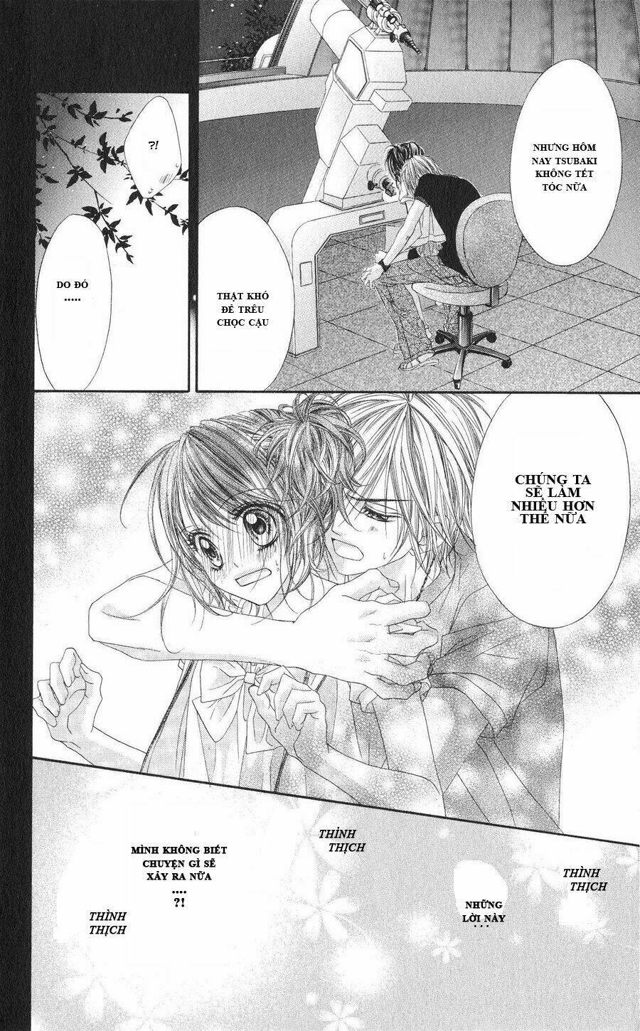 kyou, koi wo hajimemasu - mộng mơ đầu đời chapter 11 23