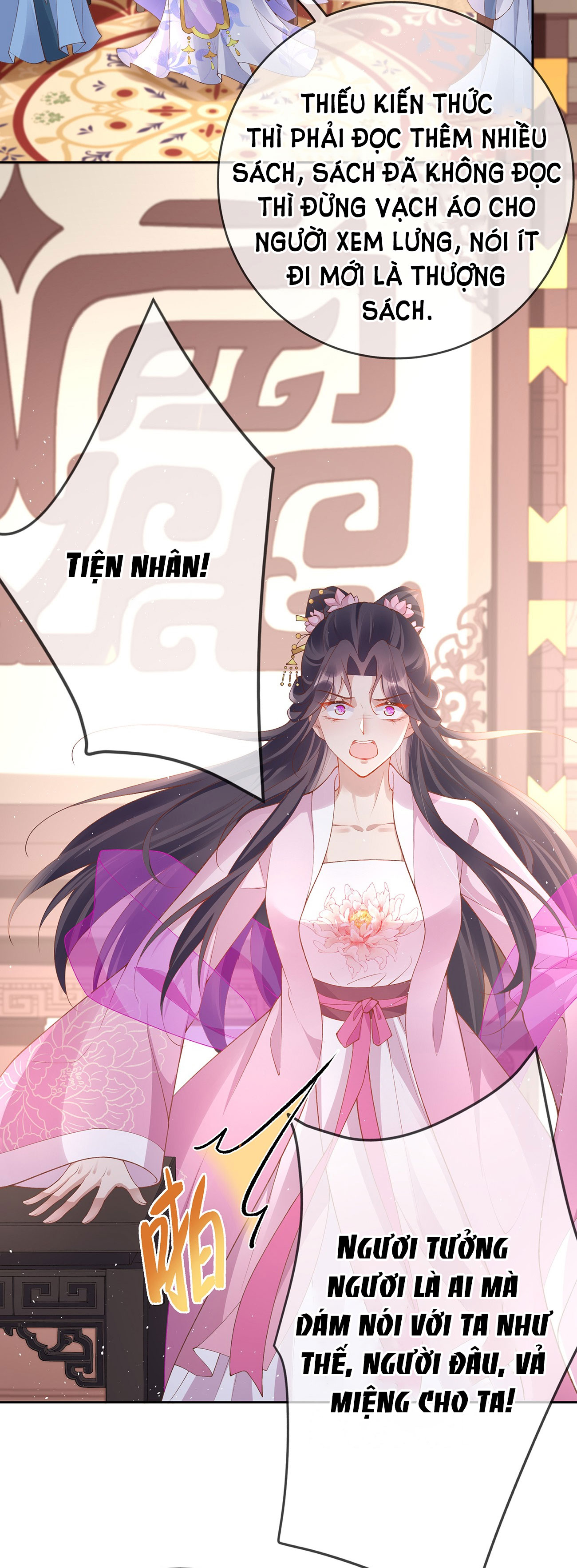Phu Nhân Không Đoan Chính chapter 26 - Trang 9