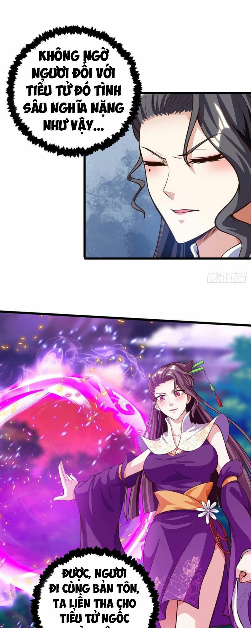 tối cường thăng cấp chapter 131 11