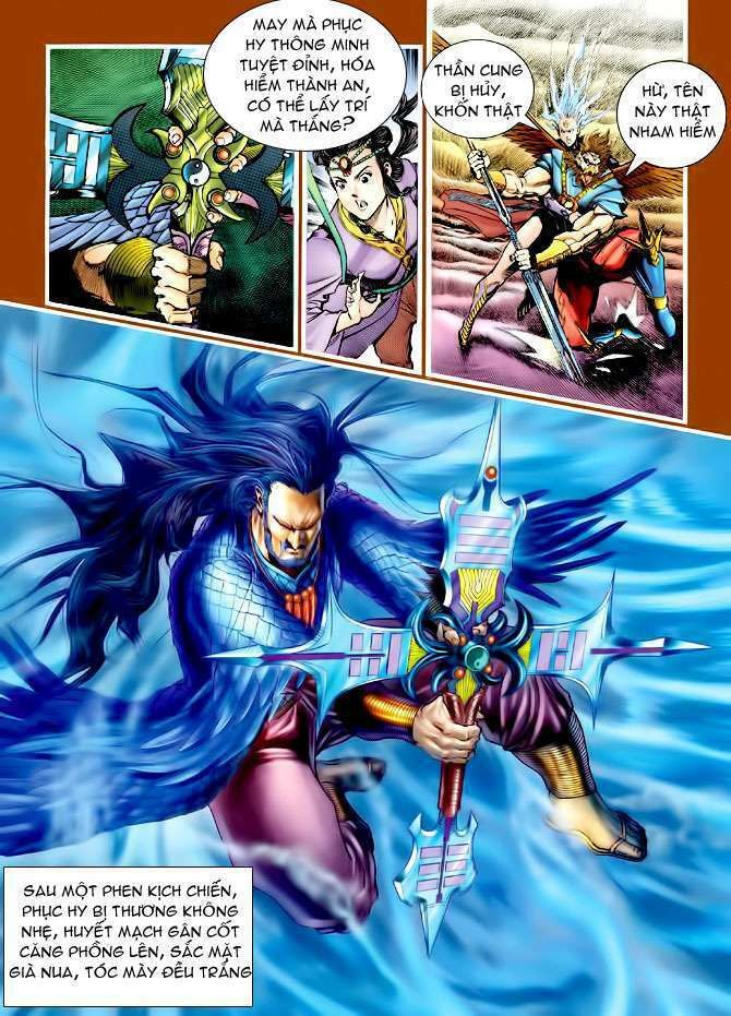 thần binh huyền kỳ i chapter 94 11