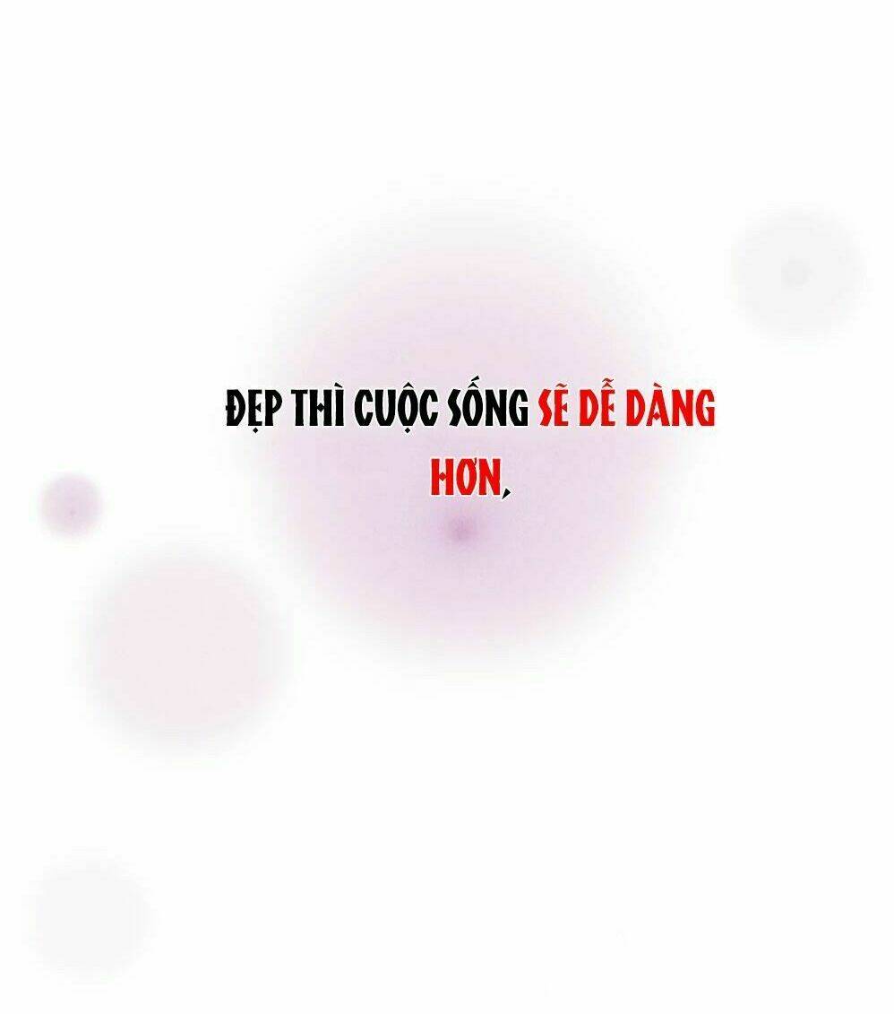 sắc đẹp do trời sinh của tôi chapter 0 3