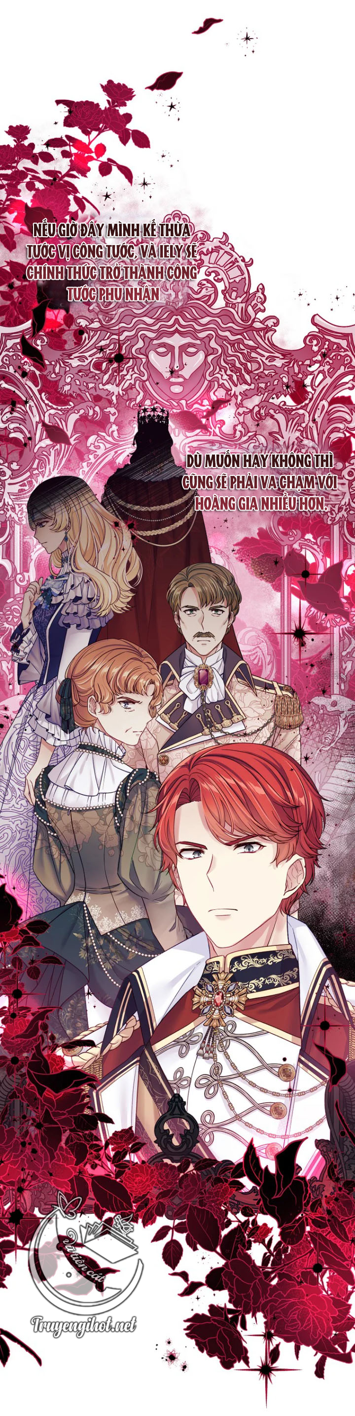 tôi gặp rắc rối vì chồng qúa dễ thương chapter 32.1 18