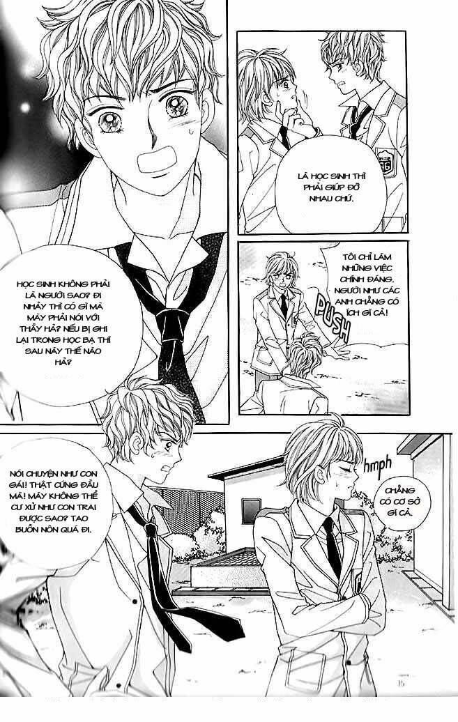 mặt nạ tình yêu chapter 15 27