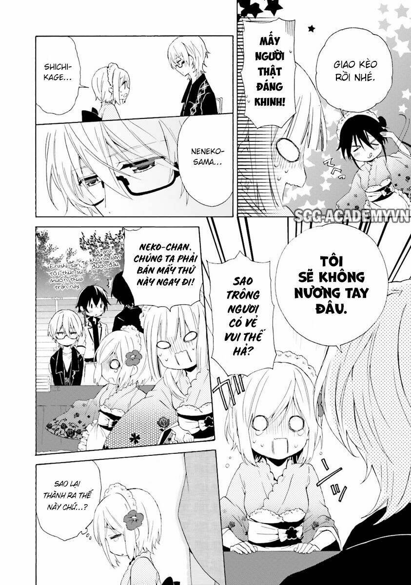 kudamimi no neko chapter 8 12