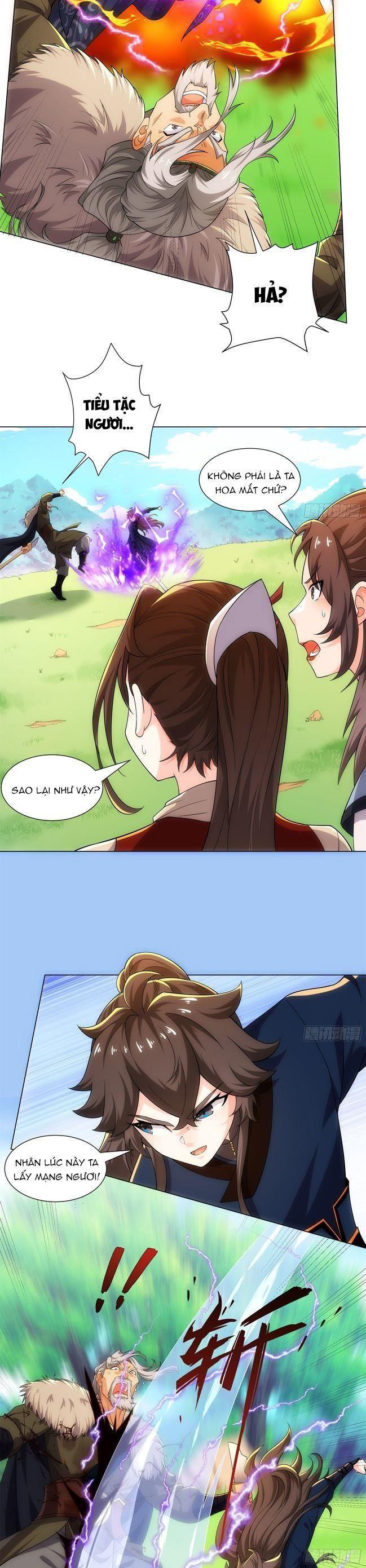 đạo thần chapter 18 14